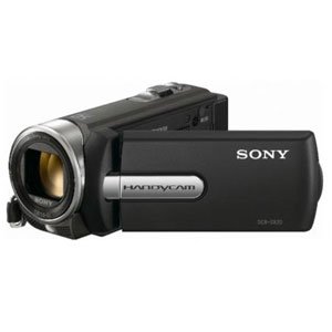 Sony DCR-SX20EK Camcorder