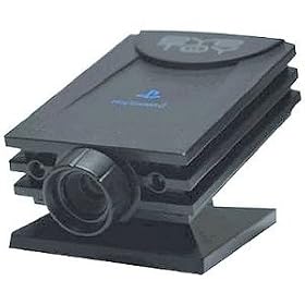 Playstation 2 Eye Toy Camera 2 Stand Alone
