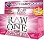 Garden of Life - Raw One For Women, 75 vegan capsules