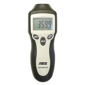 Electronic Specialties 332 Pro Laser Photo Tachometer
