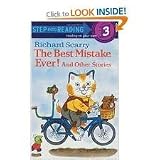The Best Mistake Ever! and Other Stories (Step-Into-Reading, Step 3) Publisher: Random House Books for Young Readers