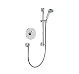 1.1663.007 Mira Minilite BIV (Built in Valve) Mixer Shower in All Chrome