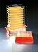 Corning 1-200L Pipet Tip Loading System Refill Kit with 5 Tip Magazines/Case, Natural, Nonsterile