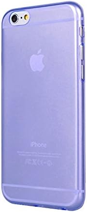 Iphone6   Plus Super Soft Tpu Phone Shell , Ultra-thin Mobile Phone Sets (for iphone 6 Plus) (Purple)