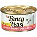 Fancy Feast Grilled Salmon and Shrimp Feast in Gravy Cat Food Canned (24/3-oz Cans)