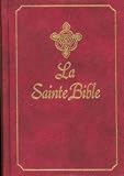 La Sainte Bible