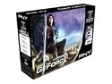 PNY GeForce 6200 Grafikkarte (AGP, 512MB GDDR2 Speicher, 64 bits, VGA, DVI, 1 GPU)