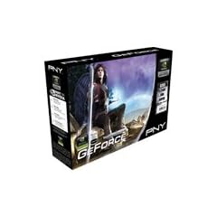 PNY GeForce 6200 Grafikkarte (AGP, 512MB GDDR2 Speicher, 64 bits, VGA, DVI, 1 GPU)