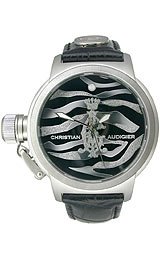 Christian Audigier Intensity Collection Kenya-Rose Black Dial Women's watch #INT-334