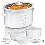 2-in-1 Slow Cooker