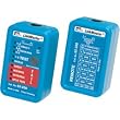 Linkmaster&iquest; UTP/stp Cable Tester