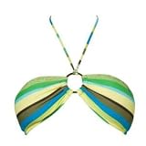 Roxy Maui Zowie Seaside Bandeau Top - Women's