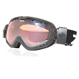 Zeal Optics Z-04677 Dominator Goggle Black Matte