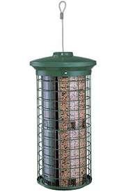 Opus Fortress Triple Tube Bird Feeder by Opus - 5124-2