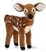 Plush Standing Fawn 10