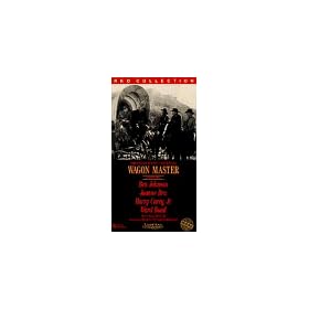 Wagon Master [VHS]
