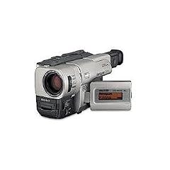 Sony CCD-TRV 48 E 8 mm analog Camcorder