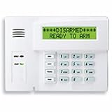 ADEMCO 6160 DELUX 32-CHARACTER ALPHA KEYPAD
