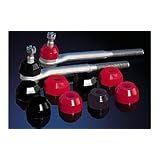 Energy Suspension Tie Rod Boots 1988-1991 Honda Civic - Component Sets by Energy Suspension