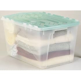 SUNSHINE HOME PRODUCTS 3028 TOTE STRGE FLIPTOP 15GL Pack of 6