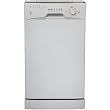 Danby DDW1809W 18" Built-In Dishwasher - White