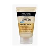 John Frieda Sheer Blonde Dream Creme Instant Silkener, 4.4 oz