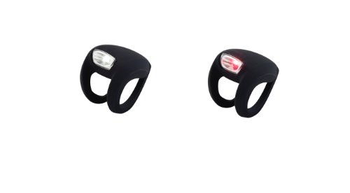 Knog Frog Strobe Twinpack Light