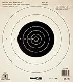 Champion Traps and Targets NRA Targets NRA Target 25Yd Slowfire