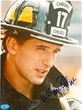William Baldwin autographed 8x10 photo (Backdraft - Fireman)