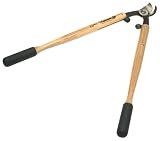 Corona Clipper Professional 26-Inch Bypass Lopper with Wood Handles #WL 6361