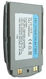 1400 mAh Extended Lithium-ion Battery for LG 1010