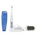 Oral-B Professional Care Smart Series 5000 Rechargeable Power Toothbrush with Smart Guide (White)