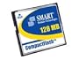 Smart Modular 128MB COMPACTFLASH CARD ( SM9FLACF128-C )