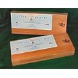 Cedar Steak Planks (Pack of 4)