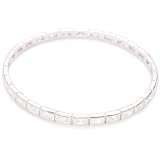 Cubic Zirconia by Kenneth Jay Lane Baguette An