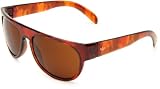 adidas northpark ah28-6050 Round Sunglasses,Brown Tortoise Frame/Glacier Brown Lens,One Size