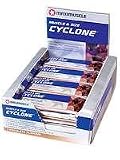 Maximuscle Cyclone Bars 12 X 60g Chocolate