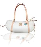 Dooney & Bourke Small Emma Bag, hd285-wh,