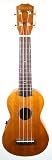 Badaax Acoustic Electric Soprano Ukulele