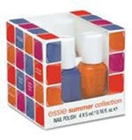 essie 2011 Summer collection Mini 4pk