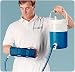 Aircraft Hand/Wrist Cooler Indications: CarpalTunnel Syndrome, Tendonitis, Post-Operative - ACL reconstructions, General arthroscopies Non-Operative-Patellofemoral pain, Degenerative joint disease, sprains Anatomic cuff design for complete coverage of affected area Measured compression for patient comfort Controlled cold eliminates the risk of tissue damage