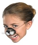 Black Cat Nose Mask