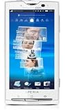 Sony Ericsson Xperia X10i White