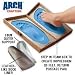 ArchCrafters Custom Fit Men's / Women's Full-Length Insoles