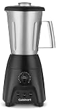 Cuisinart CB-18BKSS SmartPower Basics 18-Speed Blender with 50-Ounce Stainless-Steel Jar