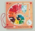 Eric Carle Mixed Up Chameleon Maze Board