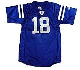 Indianapolis Colts Peyton Manning Replica NFL Equipment Infant Jersey
