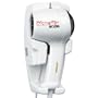 Andis 33495 Wall Mounted Hang Up 1600 Watt Hair Dryer with Night Light