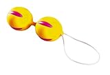 cover of Fun Factory - 6197001134 Liebeskugeln Smartballs, magenta/gelb