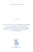 Effect of Calcium Channel Blockers on the Incidence of Restenosis After Coronary Balloon Angioplasty & on the Progression of Coronary Artery Disease (Acta Biomedica Lovaniensia, 283)